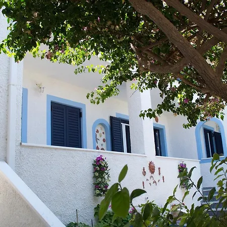 Διαμέρισμα Koralli Κορησσία