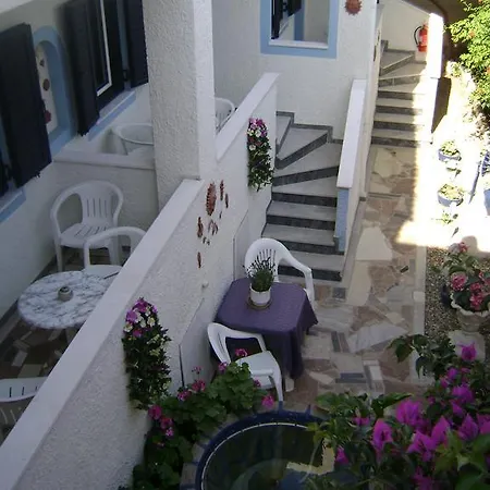 Apartment Koralli Korissia (Kea)