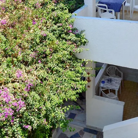 Appartement Koralli *