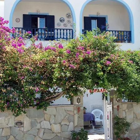 Appartement Koralli Korissia (Kea)